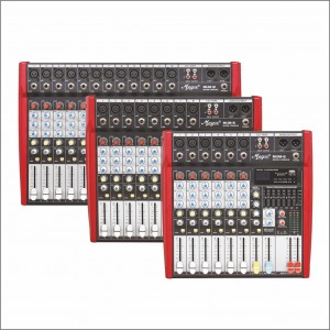 Mixer / P.A. Mobile Amplifier Cum Siren (4)